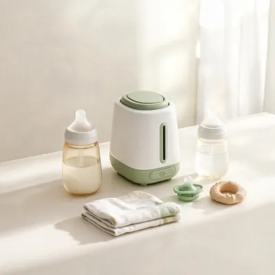 superfast portable baby bottle warmer